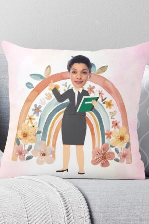 All-Over Print Pillow Case