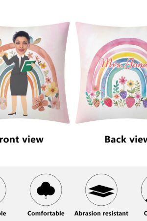 All-Over Print Pillow Case