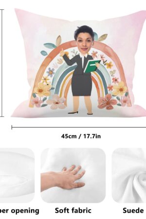 All-Over Print Pillow Case