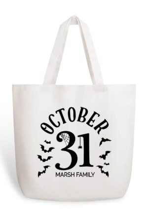 100% Cotton Tote Bag (Single-sided Print)
