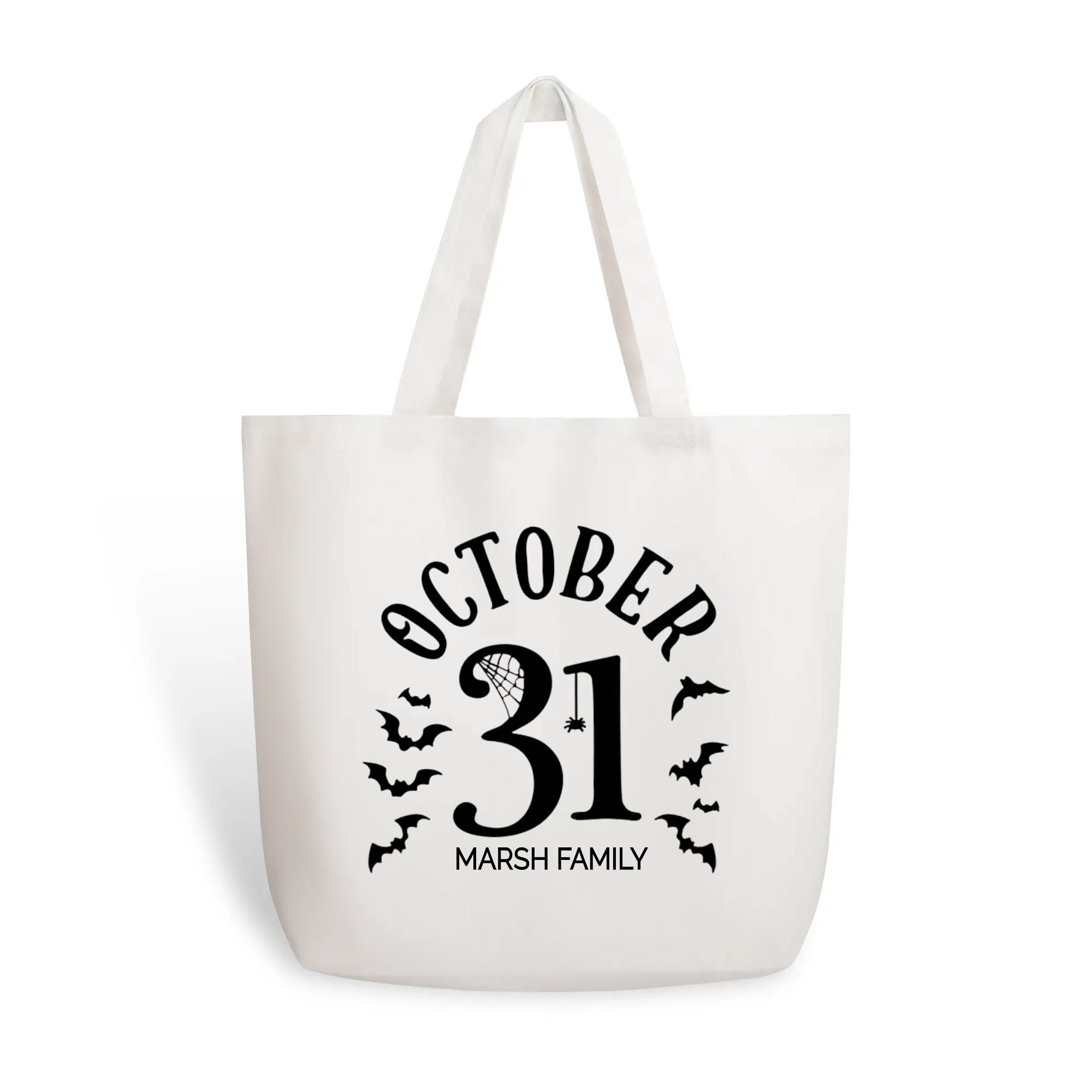100% Cotton Tote Bag (Single-sided Print) - Image 2