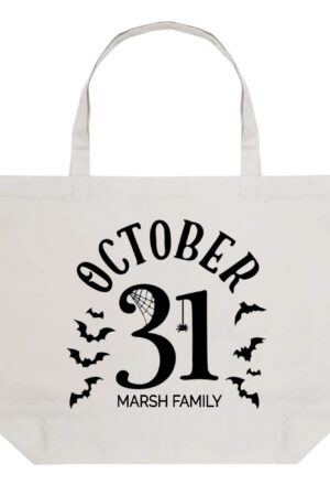 100% Cotton Tote Bag (Single-sided Print)