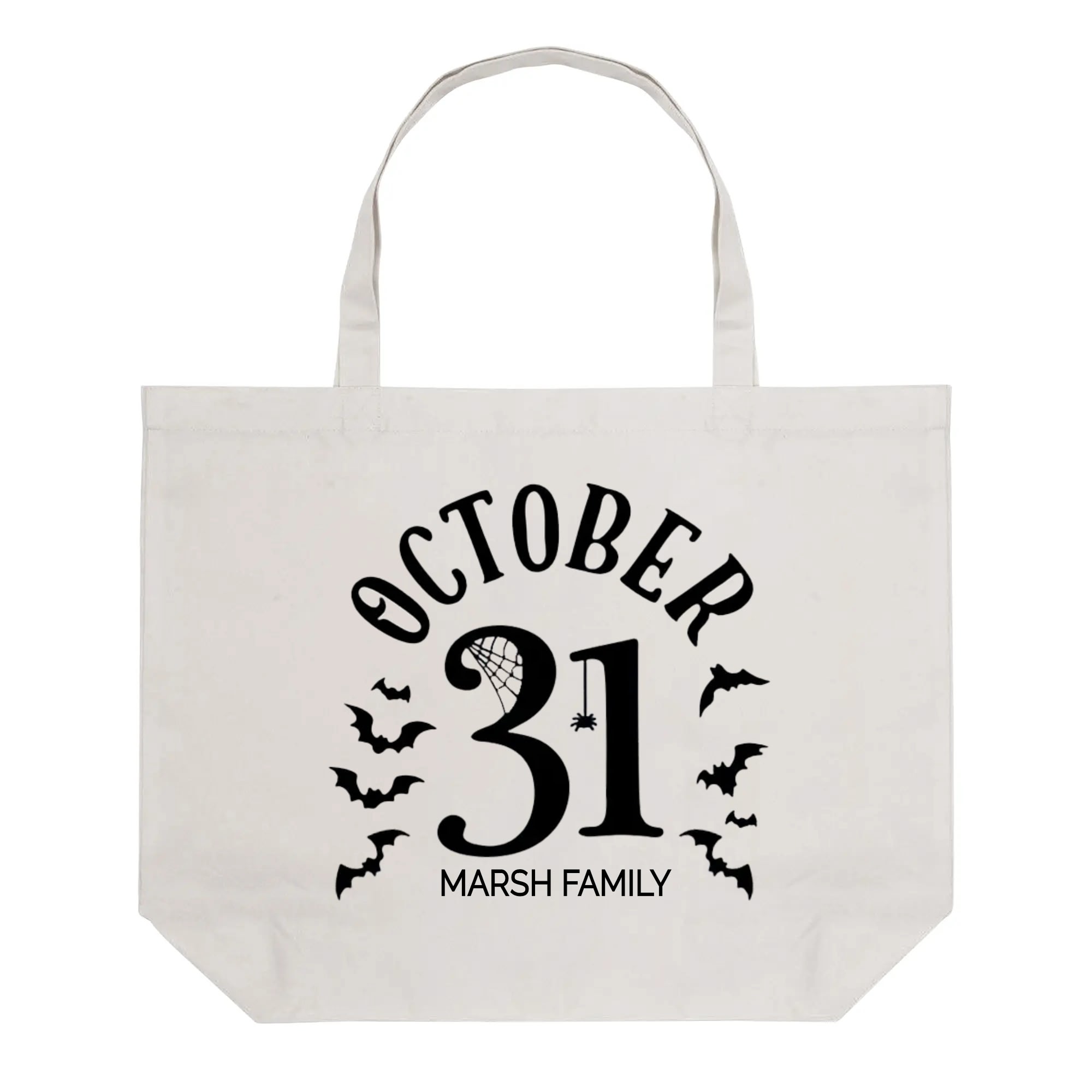 100% Cotton Tote Bag (Single-sided Print) - Image 3