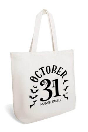 100% Cotton Tote Bag (Single-sided Print)