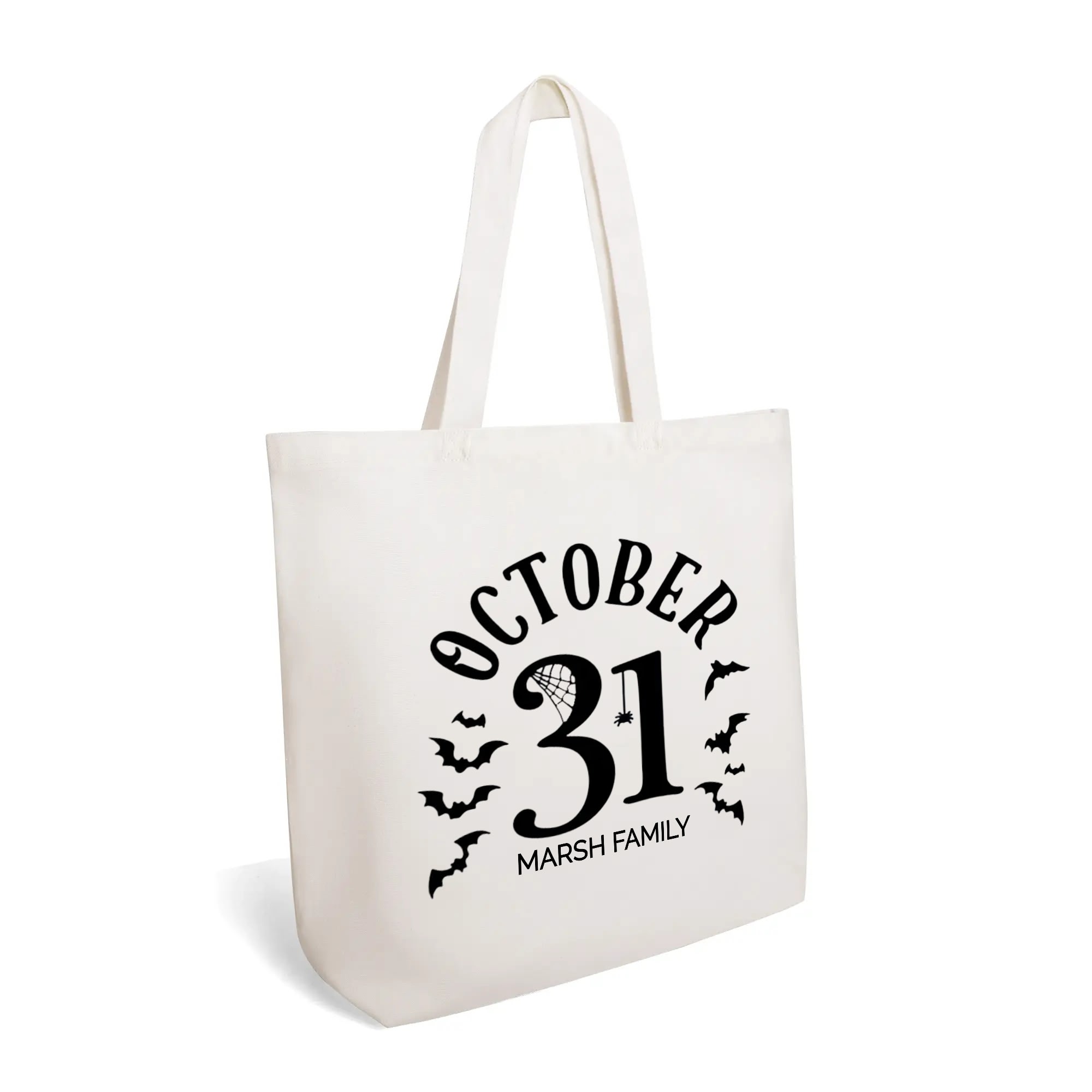 100% Cotton Tote Bag (Single-sided Print) - Image 4