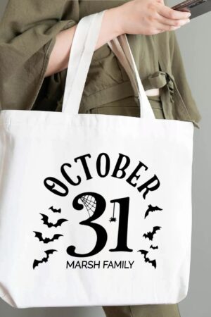 100% Cotton Tote Bag (Single-sided Print)