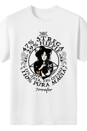 Women's Cotton Front & Back Printing T Shirt