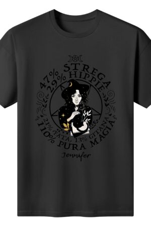 Women's Cotton Front & Back Printing T Shirt