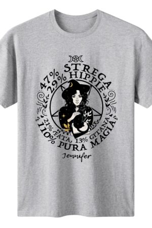 Women's Cotton Front & Back Printing T Shirt