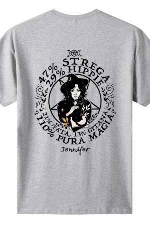 Women's Cotton Front & Back Printing T Shirt