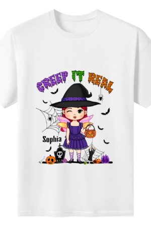 Women's Cotton Front & Back Printing T Shirt