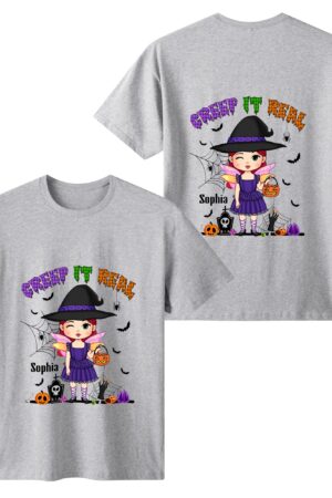 Women's Cotton Front & Back Printing T Shirt