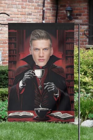 S Size House Garden Flag