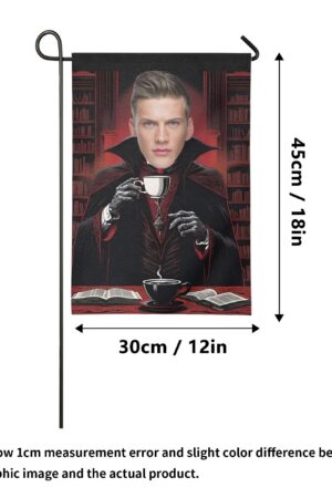 S Size House Garden Flag