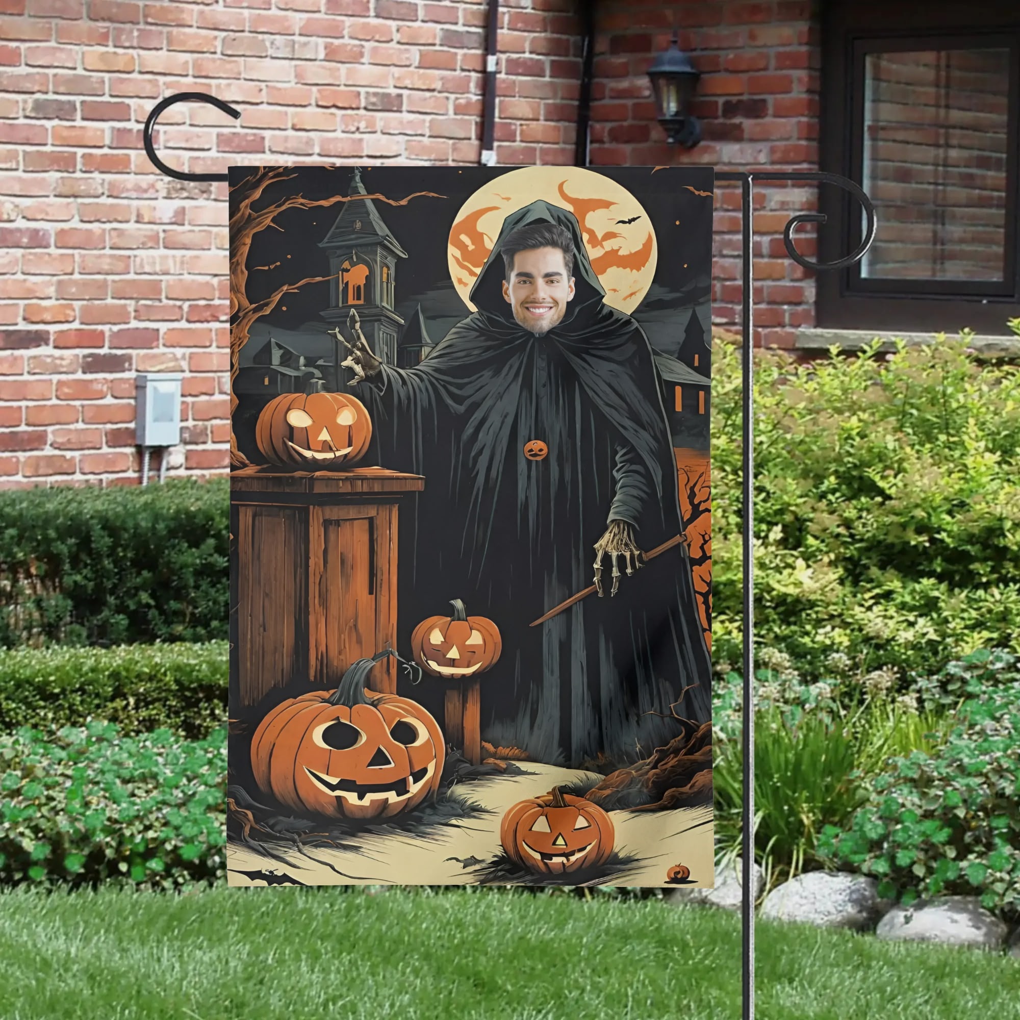 S Size House Garden Flag - Image 4