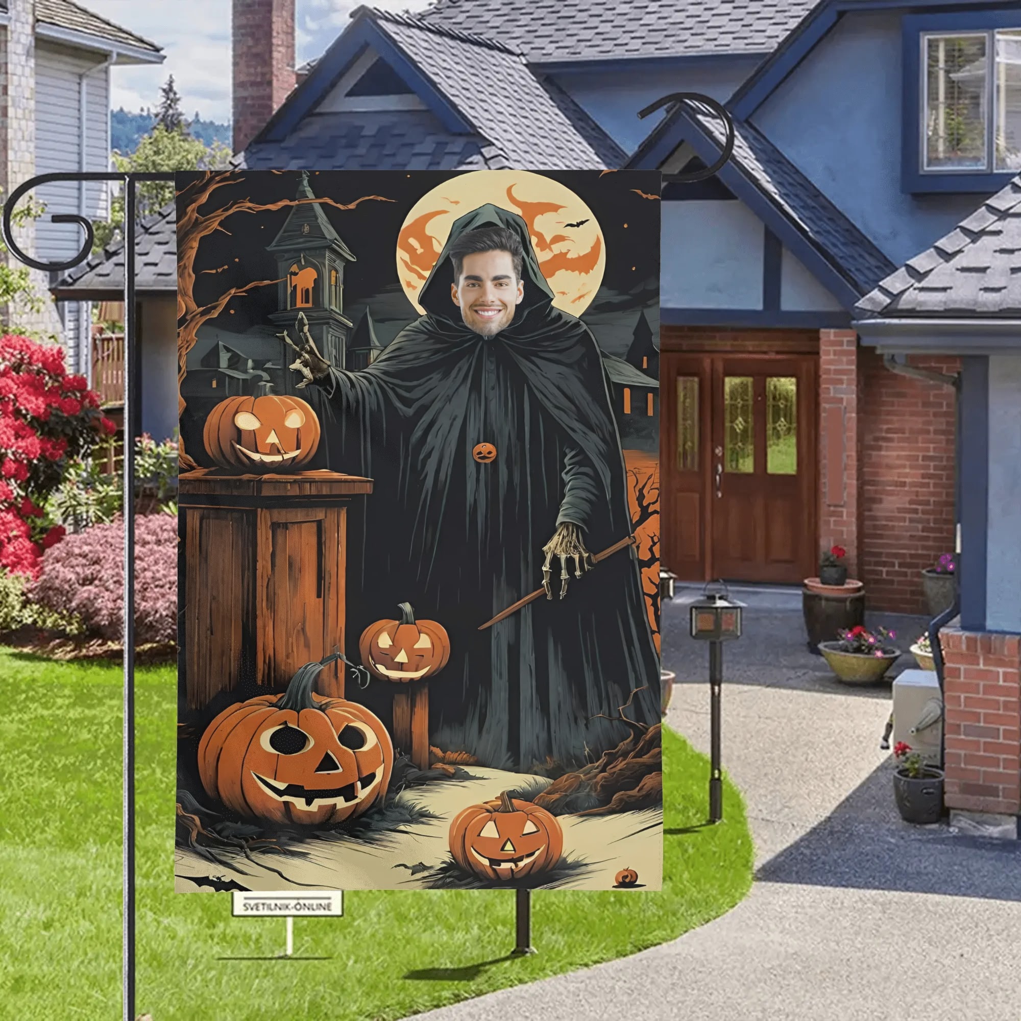 S Size House Garden Flag - Image 6