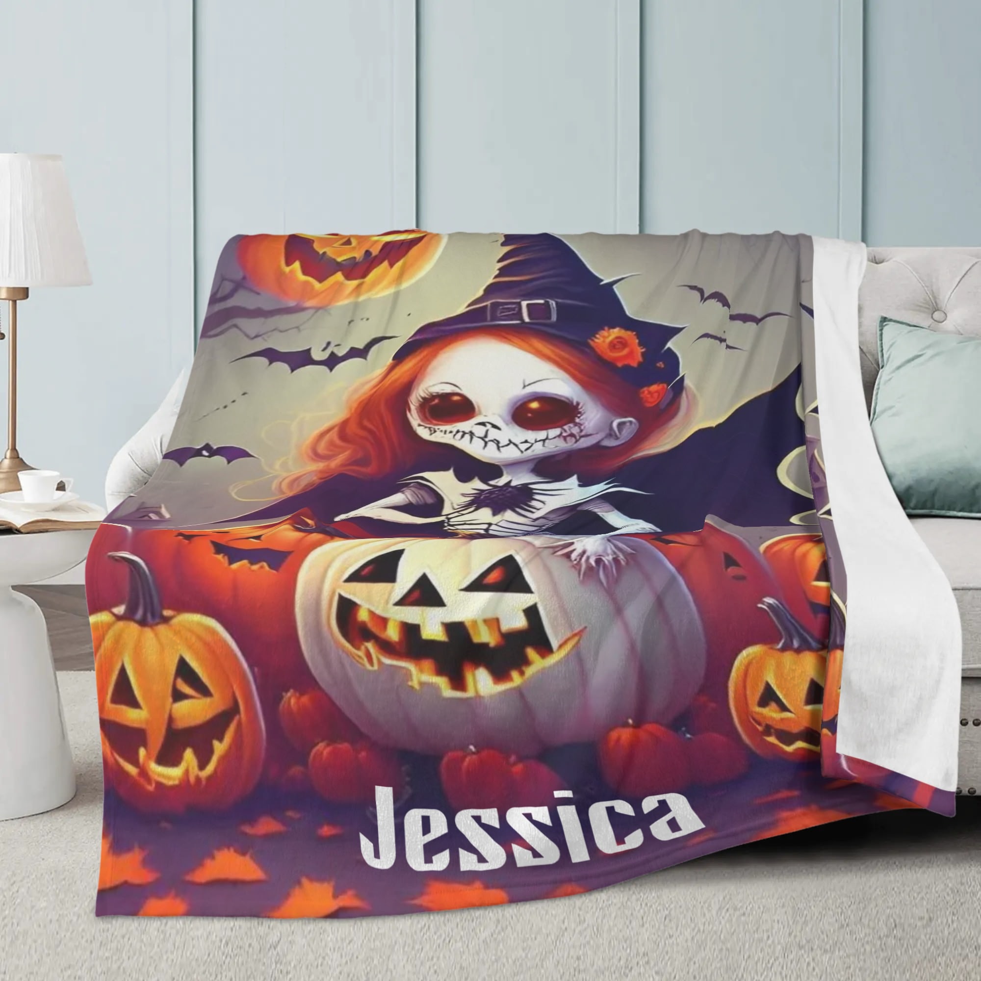 Soft Polyester Premium Fleece Blanket - Image 3