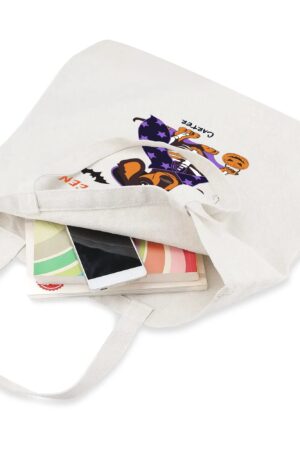 100% Cotton Tote Bag (Single-sided Print)