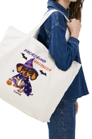 100% Cotton Tote Bag (Single-sided Print)