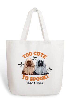 100% Cotton Tote Bag (Single-sided Print)