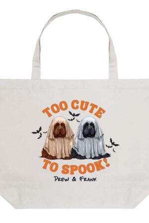 100% Cotton Tote Bag (Single-sided Print)