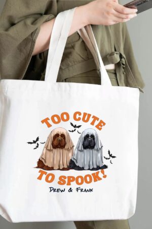 100% Cotton Tote Bag (Single-sided Print)
