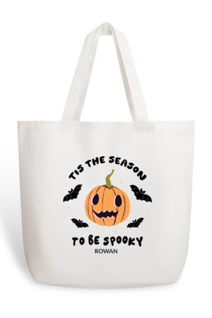 100% Cotton Tote Bag (Single-sided Print)