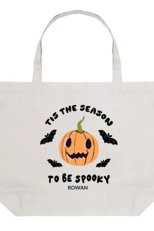 100% Cotton Tote Bag (Single-sided Print)