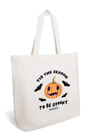 100% Cotton Tote Bag (Single-sided Print)