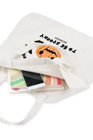 100% Cotton Tote Bag (Single-sided Print)