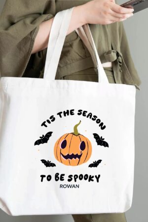 100% Cotton Tote Bag (Single-sided Print)