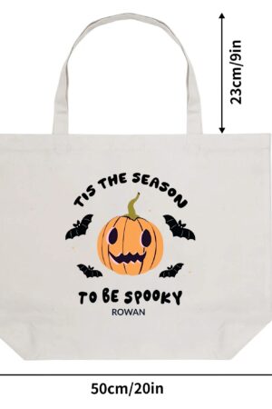 100% Cotton Tote Bag (Single-sided Print)