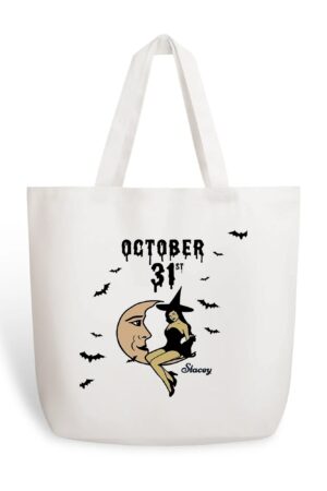 100% Cotton Tote Bag (Single-sided Print)