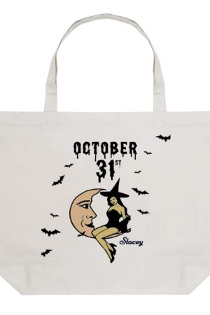 100% Cotton Tote Bag (Single-sided Print)