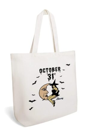 100% Cotton Tote Bag (Single-sided Print)