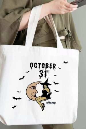 100% Cotton Tote Bag (Single-sided Print)