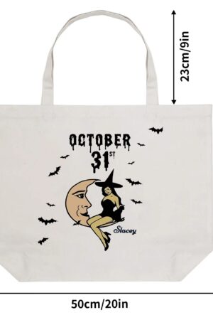 100% Cotton Tote Bag (Single-sided Print)