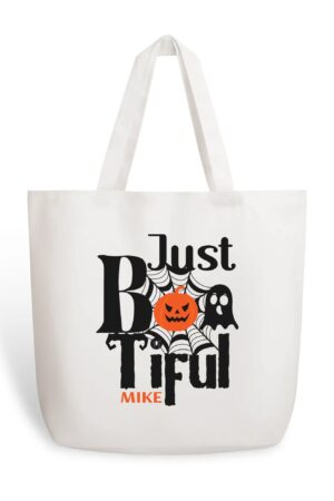 100% Cotton Tote Bag (Single-sided Print)