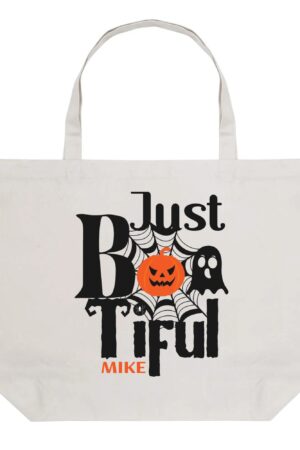 100% Cotton Tote Bag (Single-sided Print)