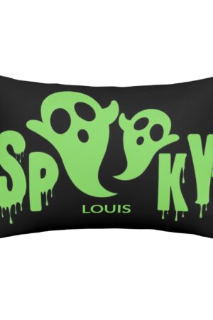 Rectangular All-Over Print Pillow Case