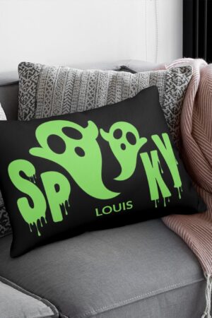 Rectangular All-Over Print Pillow Case