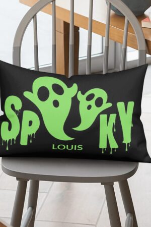 Rectangular All-Over Print Pillow Case