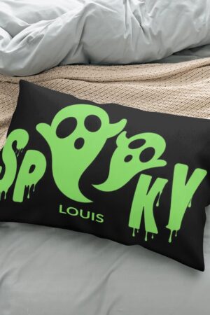 Rectangular All-Over Print Pillow Case