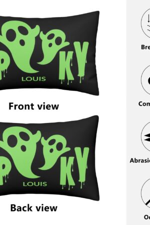 Rectangular All-Over Print Pillow Case