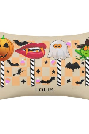 Rectangular All-Over Print Pillow Case