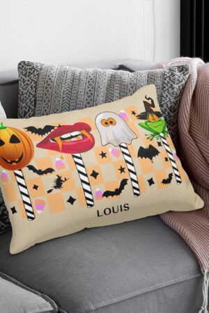 Rectangular All-Over Print Pillow Case