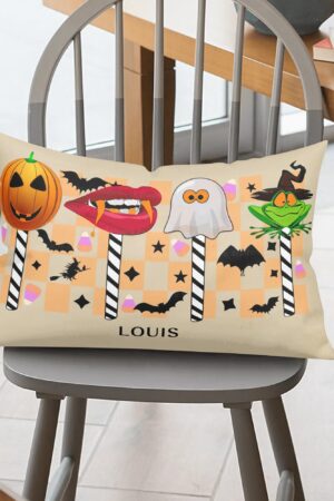 Rectangular All-Over Print Pillow Case