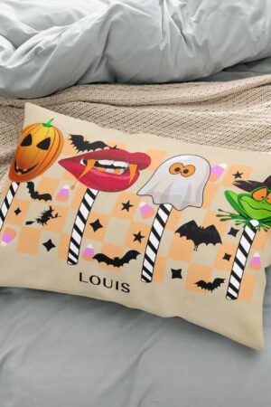 Rectangular All-Over Print Pillow Case