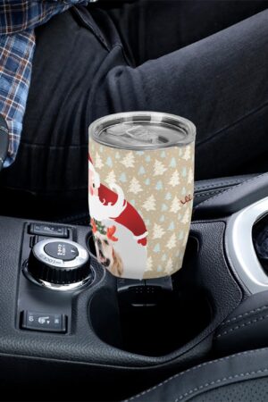 3D Personalized Stainless Steel Tumbler 30oz Printed Cup Gift