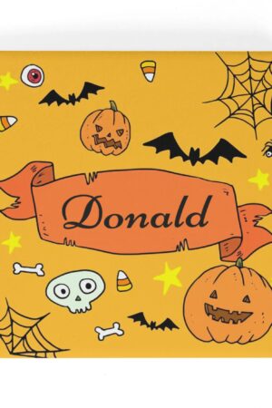 1 Design Square Ceramic Coasters 4 Pcs